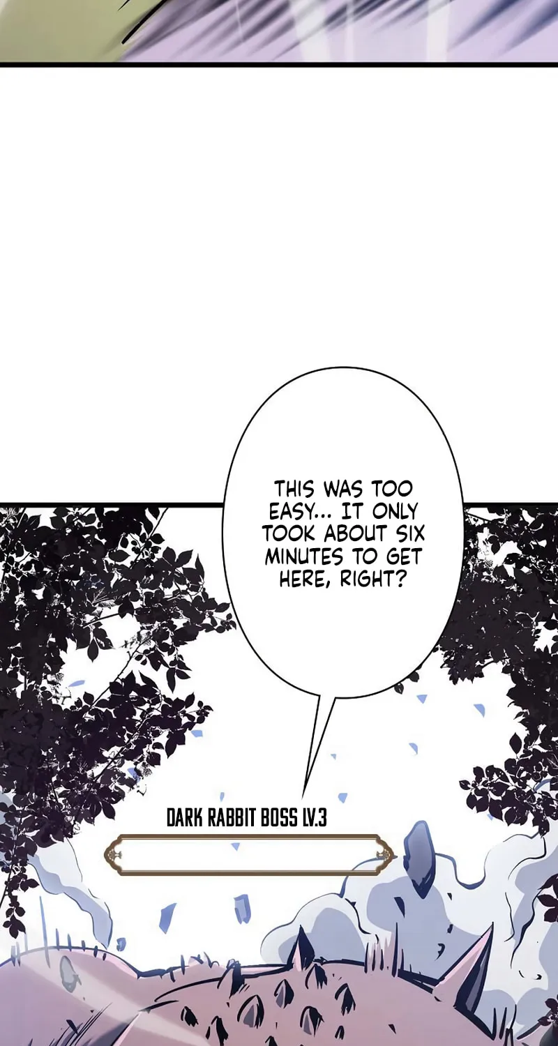 Divine Ring Descends: The Strongest Otherworld Chapter 41 page 61 - 