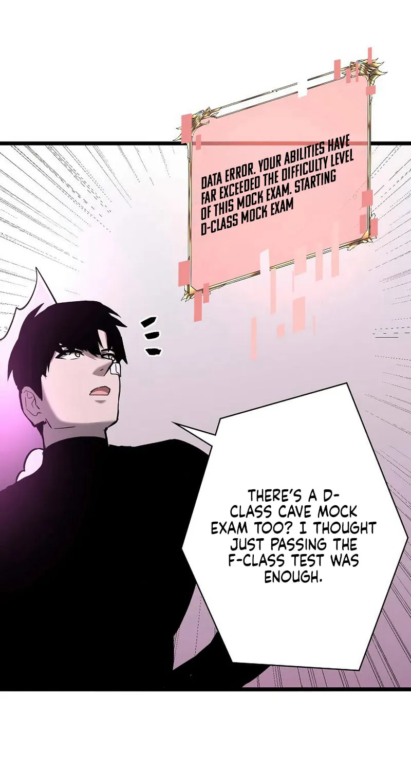 Divine Ring Descends: The Strongest Otherworld Chapter 41 page 63 - 