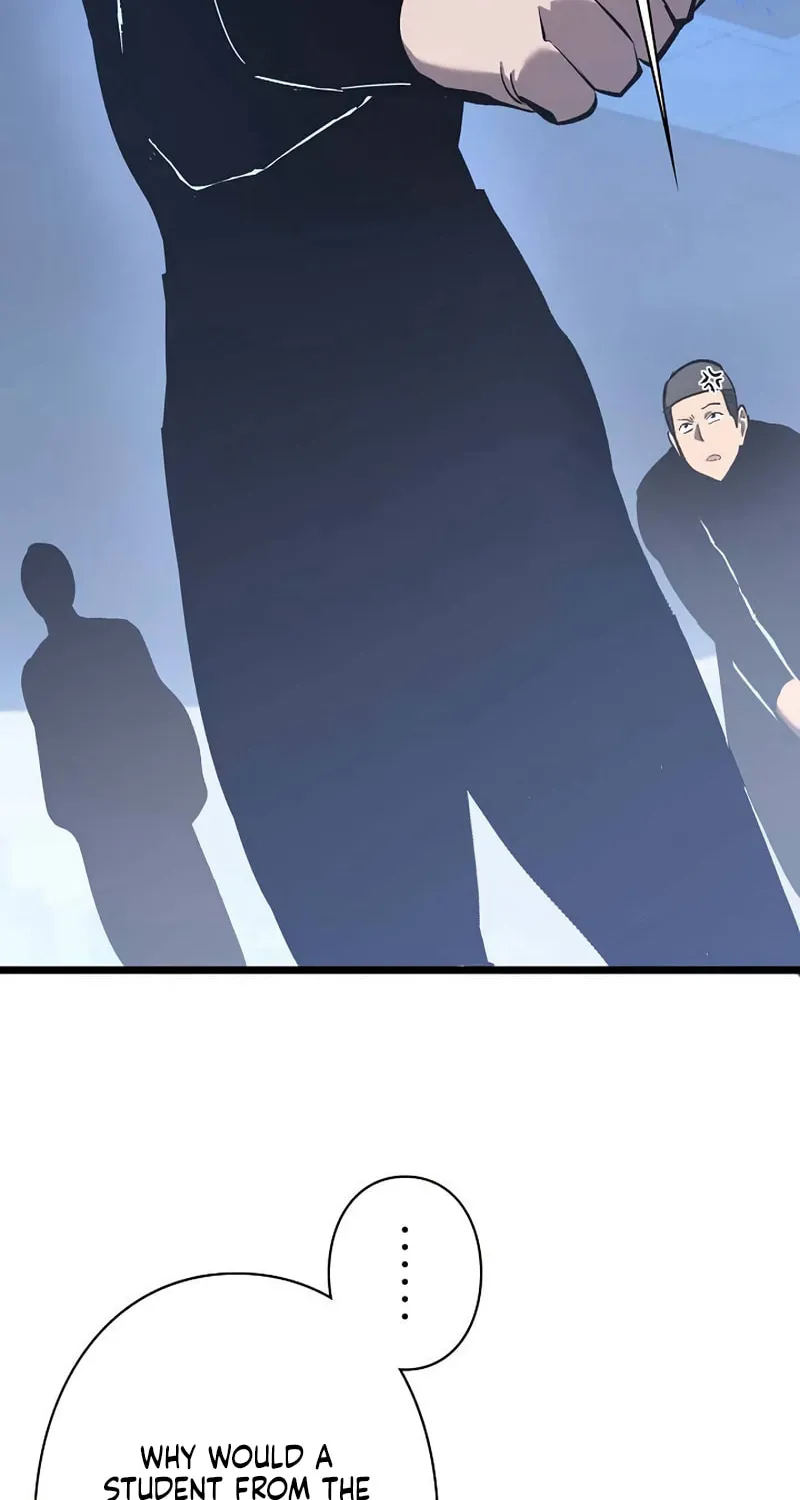 Divine Ring Descends: The Strongest Otherworld Chapter 41 page 8 - 