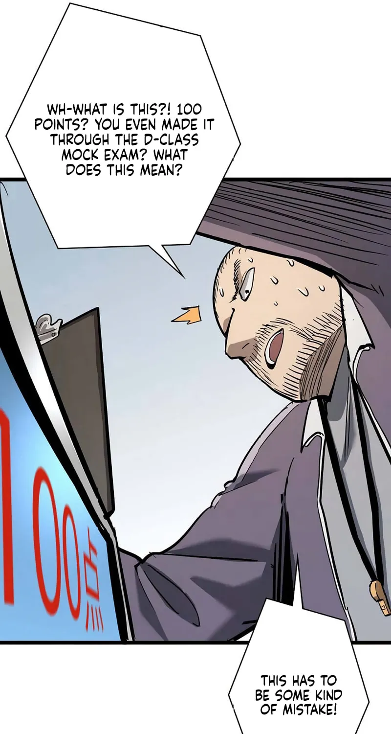 Divine Ring Descends: The Strongest Otherworld Chapter 41 page 79 - 
