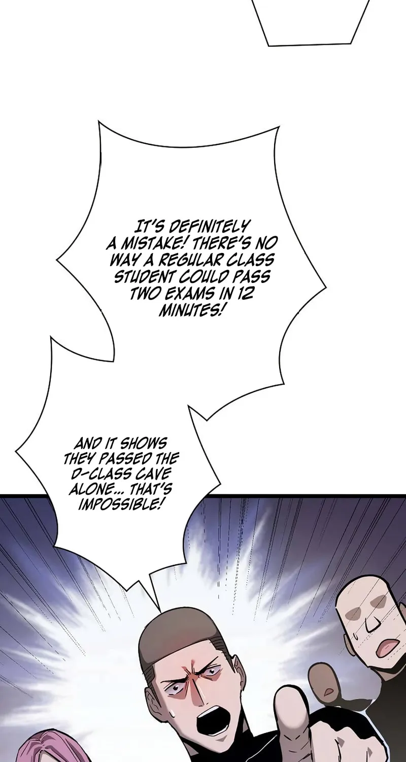 Divine Ring Descends: The Strongest Otherworld Chapter 41 page 80 - 