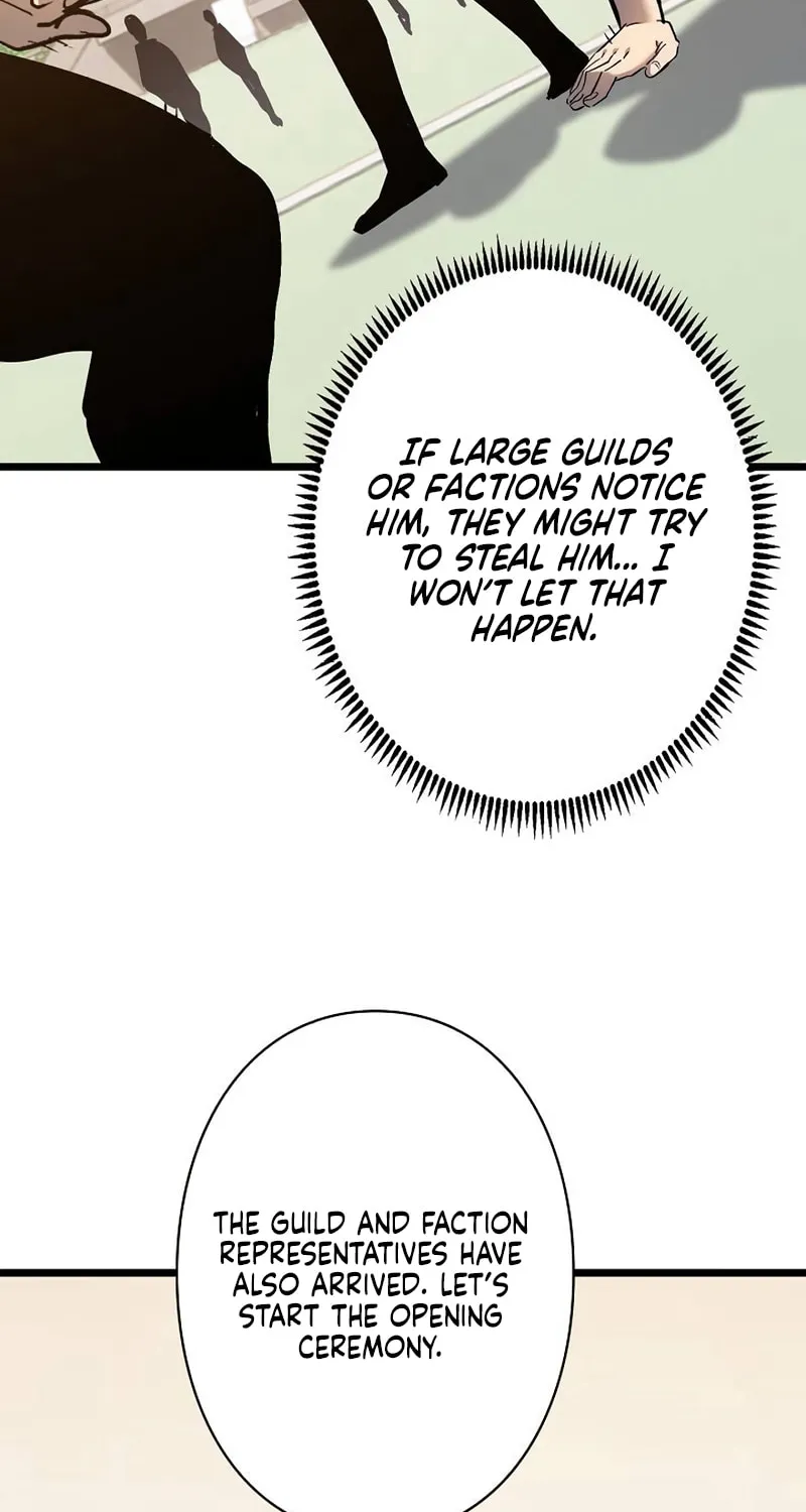 Divine Ring Descends: The Strongest Otherworld Chapter 42 page 17 - 