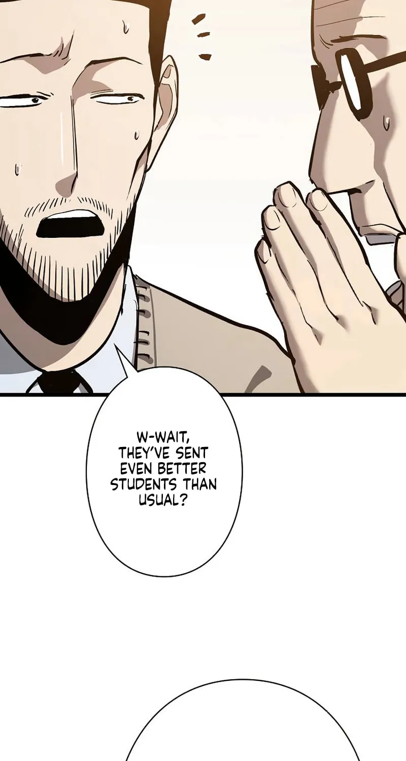 Divine Ring Descends: The Strongest Otherworld Chapter 42 page 20 - 