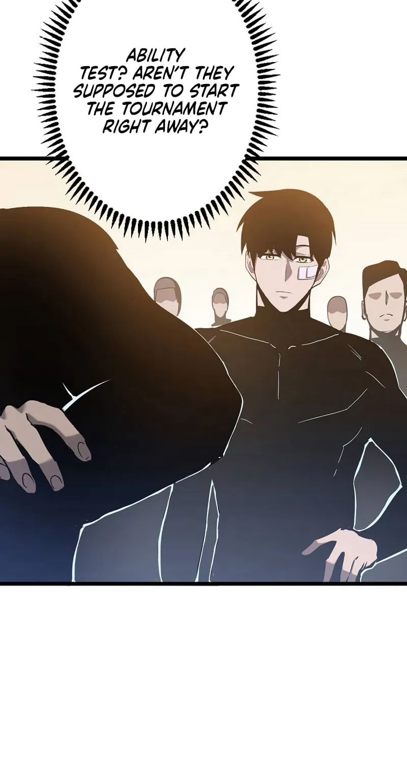 Divine Ring Descends: The Strongest Otherworld Chapter 42 page 27 - 