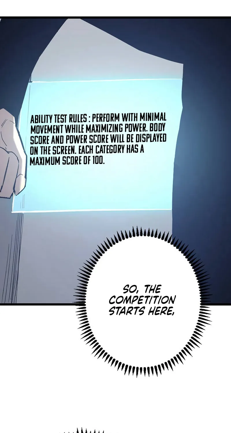 Divine Ring Descends: The Strongest Otherworld Chapter 42 page 28 - 