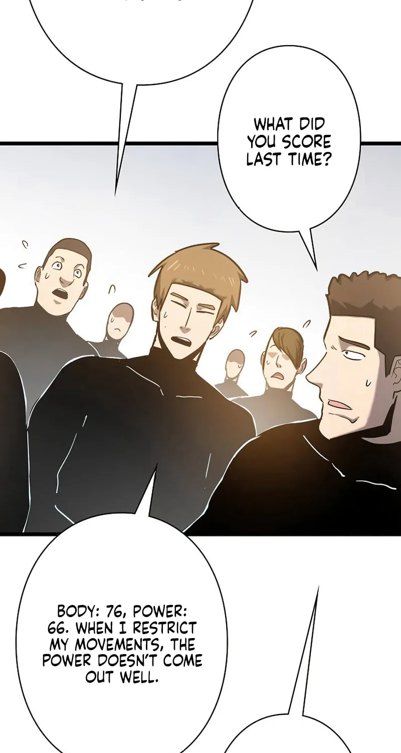 Divine Ring Descends: The Strongest Otherworld Chapter 42 page 36 - 