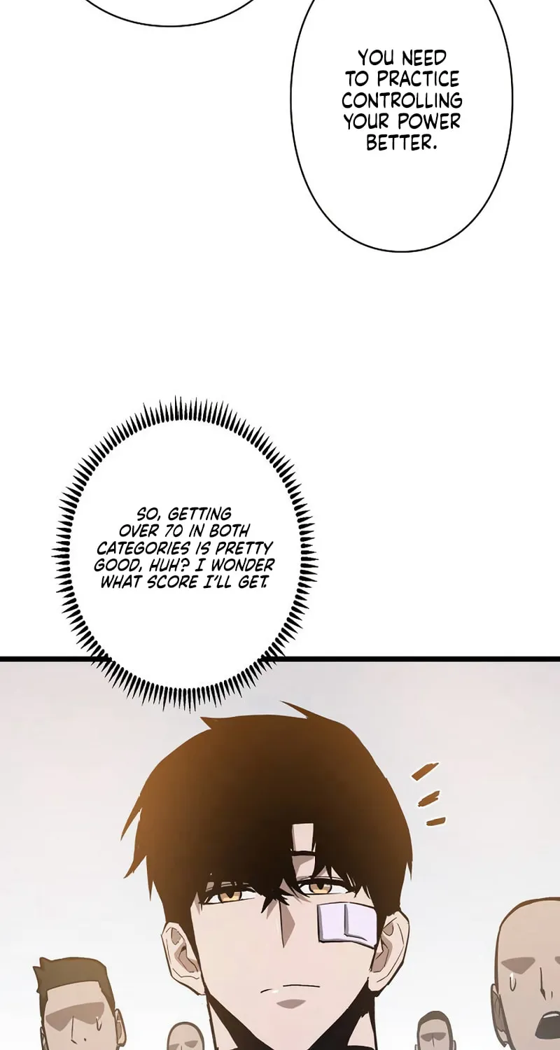 Divine Ring Descends: The Strongest Otherworld Chapter 42 page 37 - 