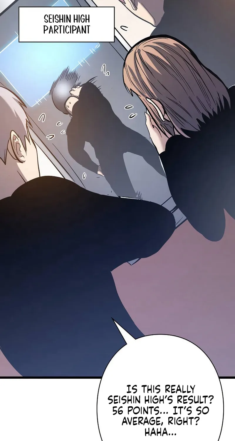 Divine Ring Descends: The Strongest Otherworld Chapter 42 page 40 - 