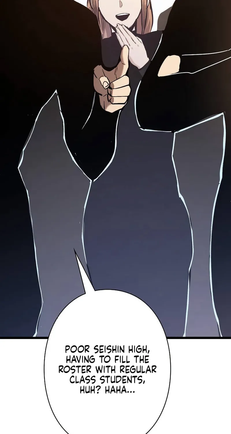 Divine Ring Descends: The Strongest Otherworld Chapter 42 page 43 - 