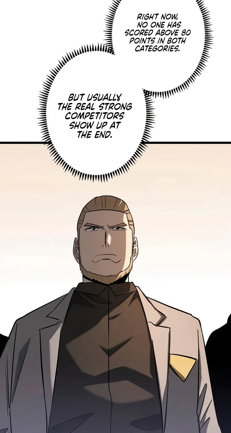 Divine Ring Descends: The Strongest Otherworld Chapter 42 page 54 - 