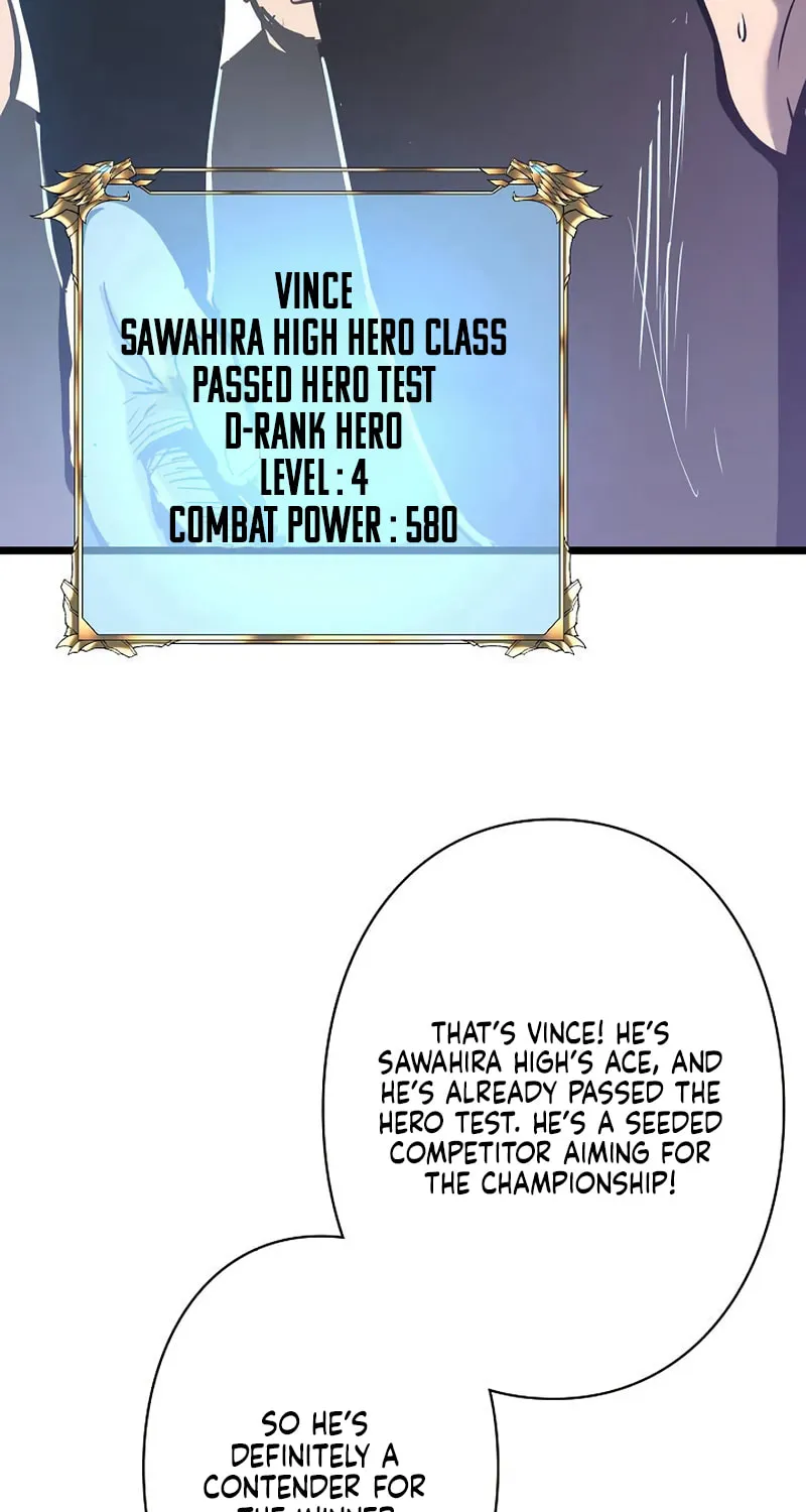 Divine Ring Descends: The Strongest Otherworld Chapter 42 page 58 - 