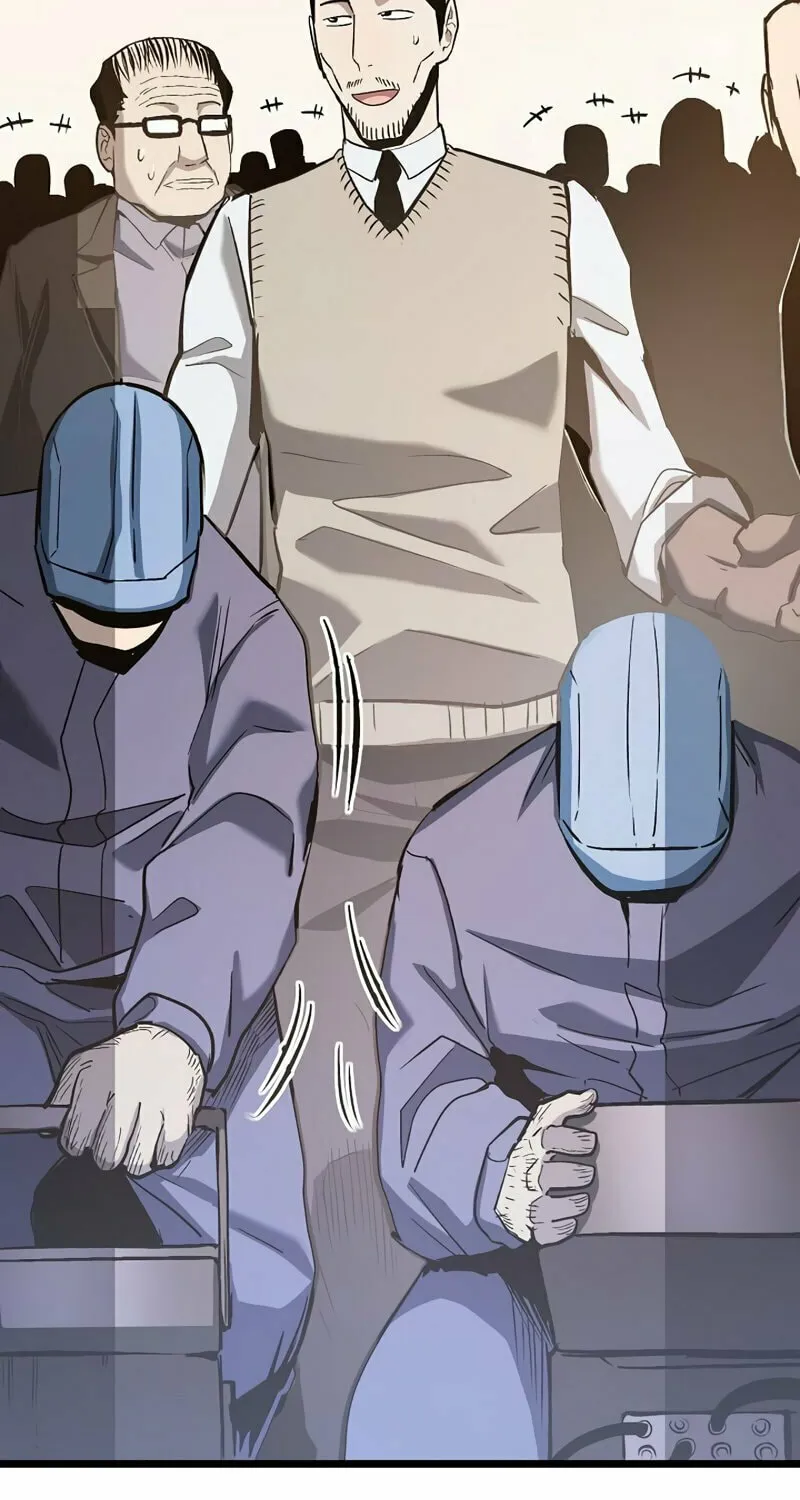 Divine Ring Descends: The Strongest Otherworld Chapter 43 page 12 - 