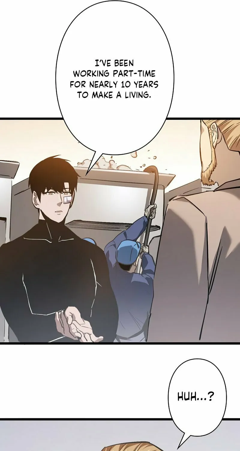 Divine Ring Descends: The Strongest Otherworld Chapter 43 page 18 - 