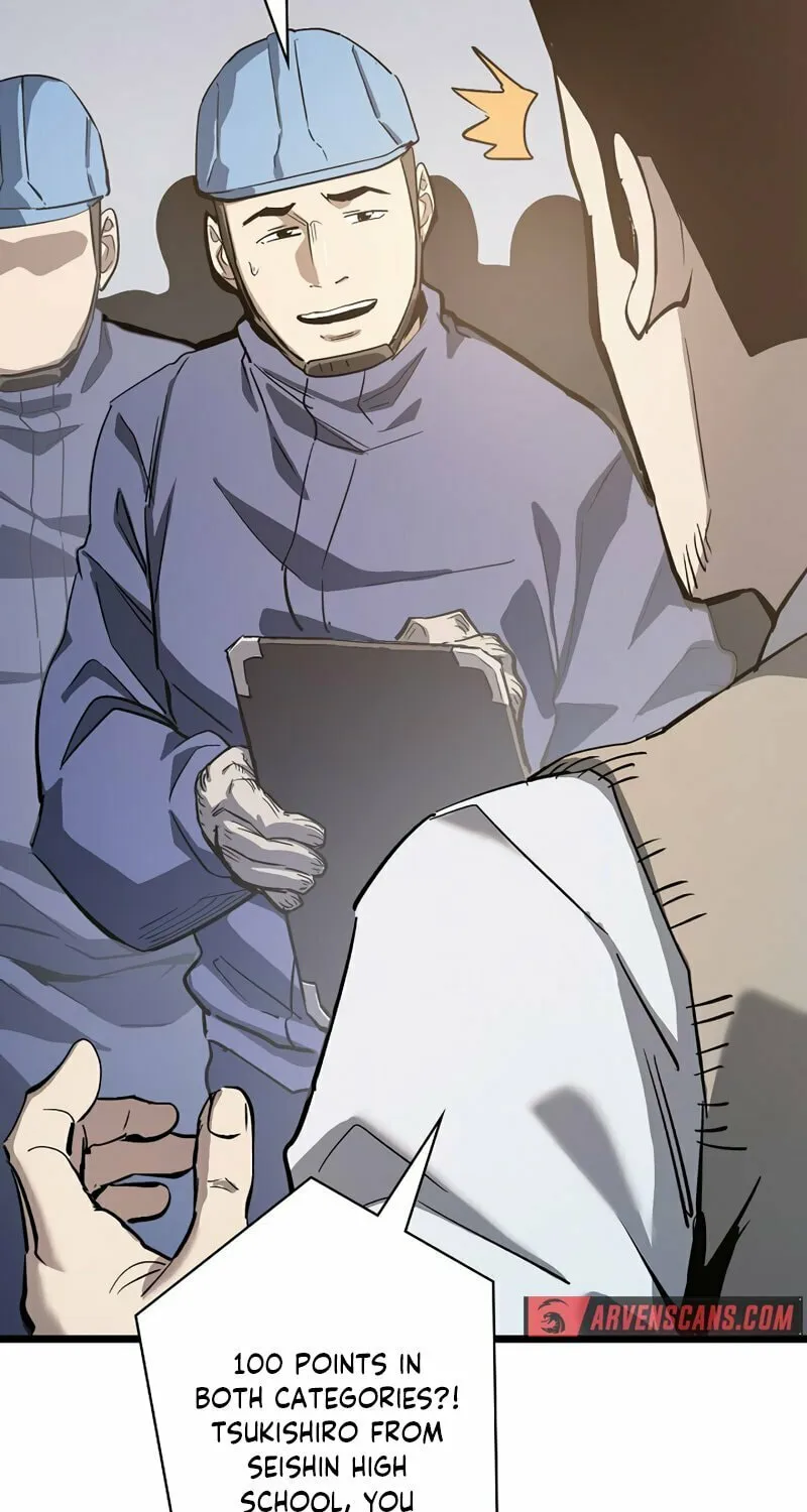 Divine Ring Descends: The Strongest Otherworld Chapter 43 page 20 - 