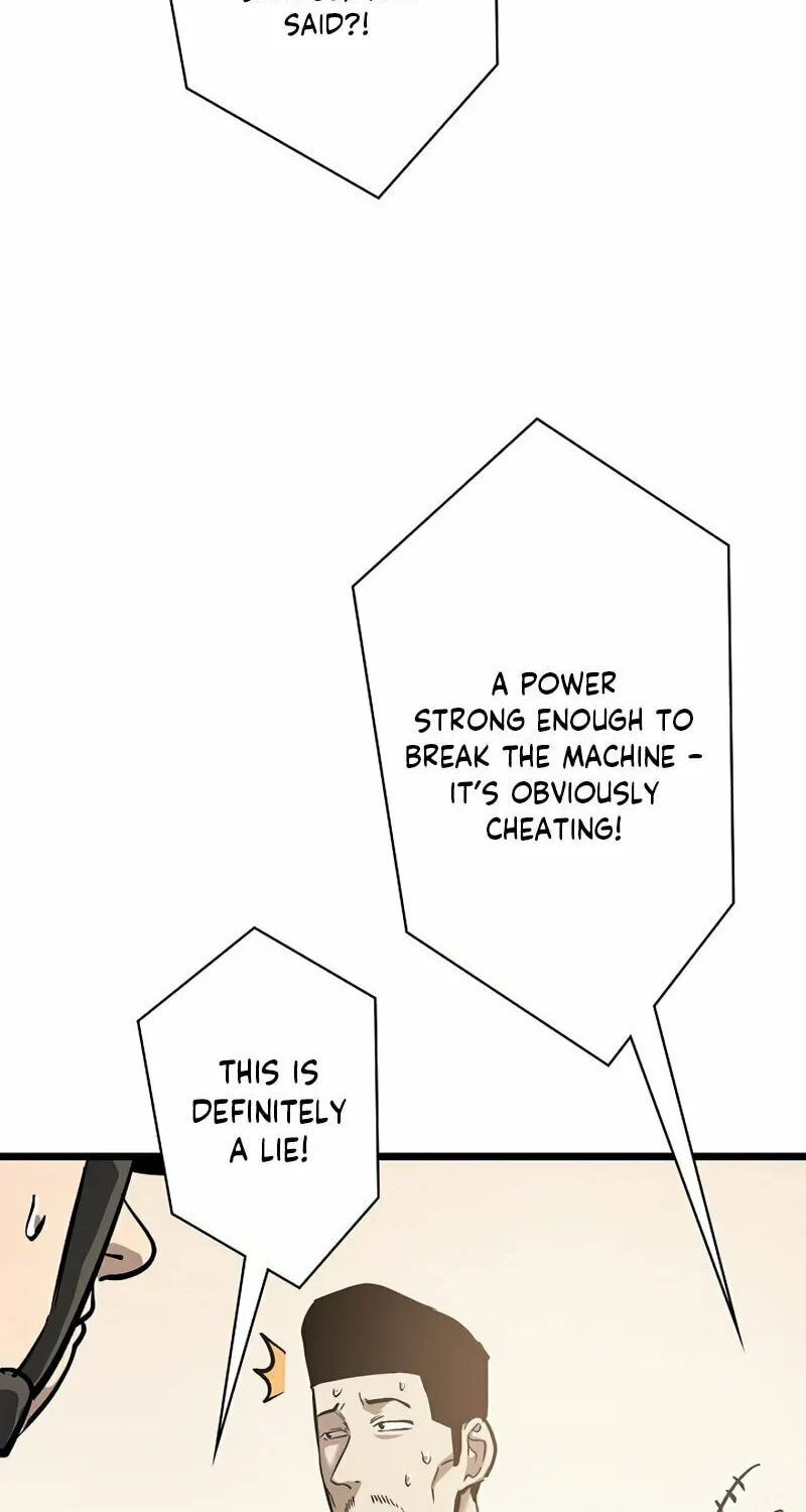 Divine Ring Descends: The Strongest Otherworld Chapter 43 page 21 - 