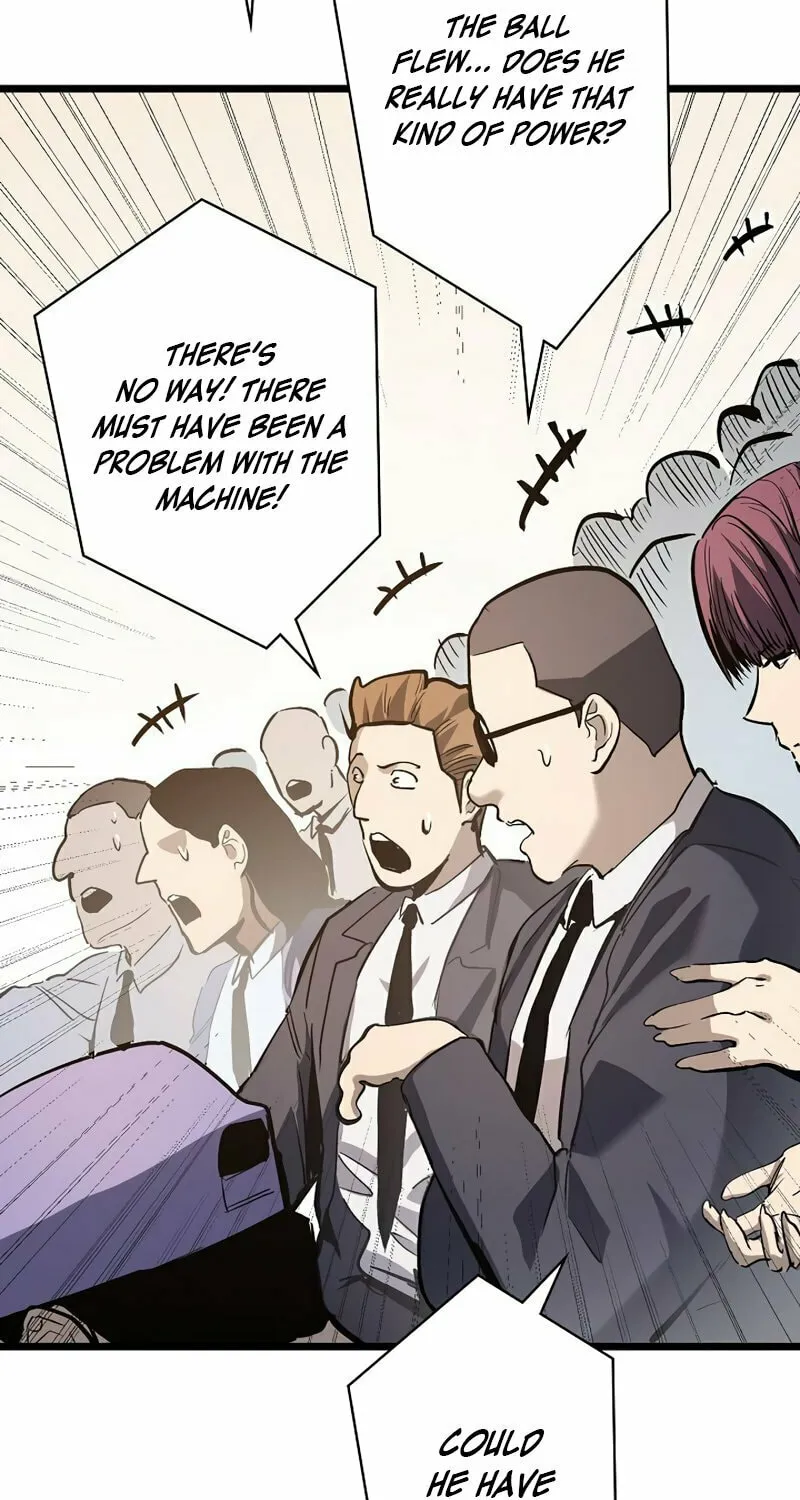 Divine Ring Descends: The Strongest Otherworld Chapter 43 page 4 - 