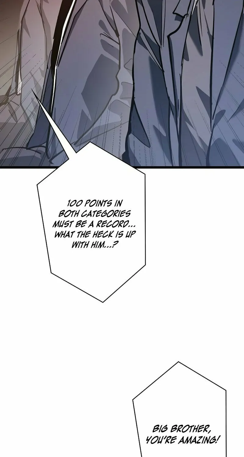 Divine Ring Descends: The Strongest Otherworld Chapter 43 page 37 - 