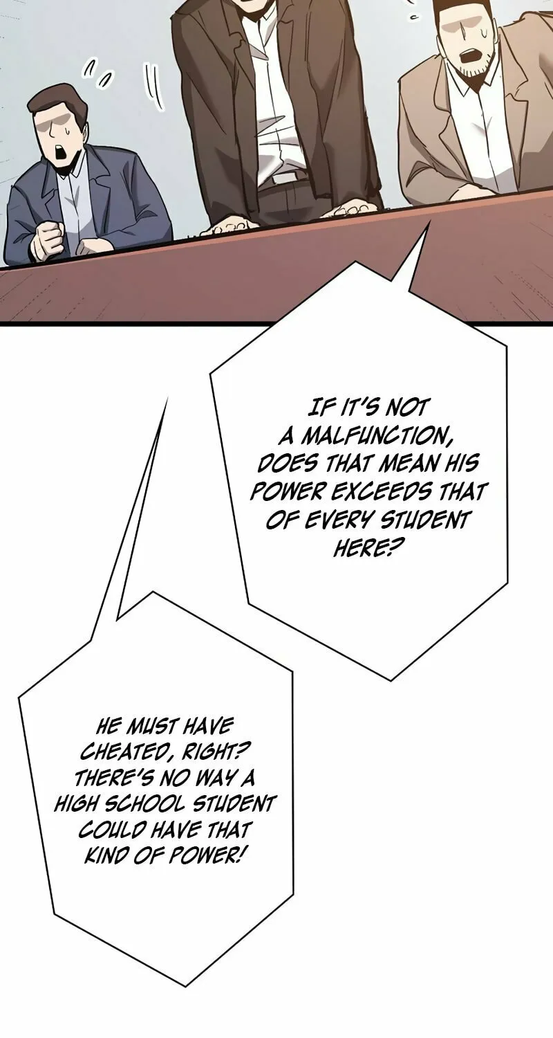 Divine Ring Descends: The Strongest Otherworld Chapter 43 page 6 - 