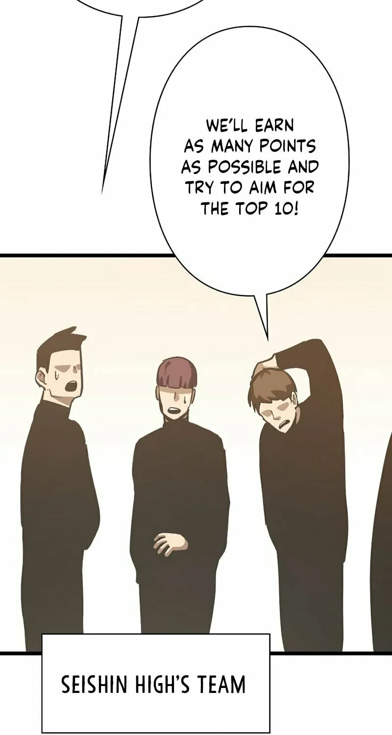 Divine Ring Descends: The Strongest Otherworld Chapter 43 page 59 - 