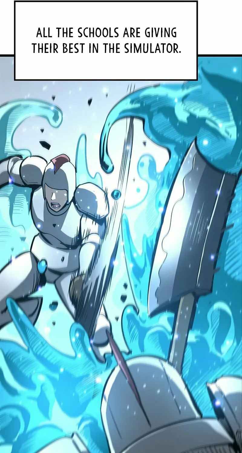 Divine Ring Descends: The Strongest Otherworld Chapter 43 page 69 - 