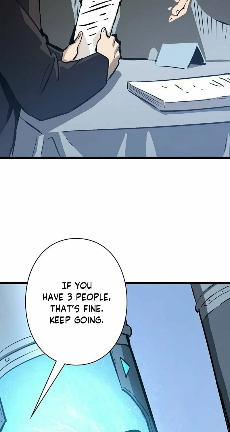 Divine Ring Descends: The Strongest Otherworld Chapter 43 page 87 - 