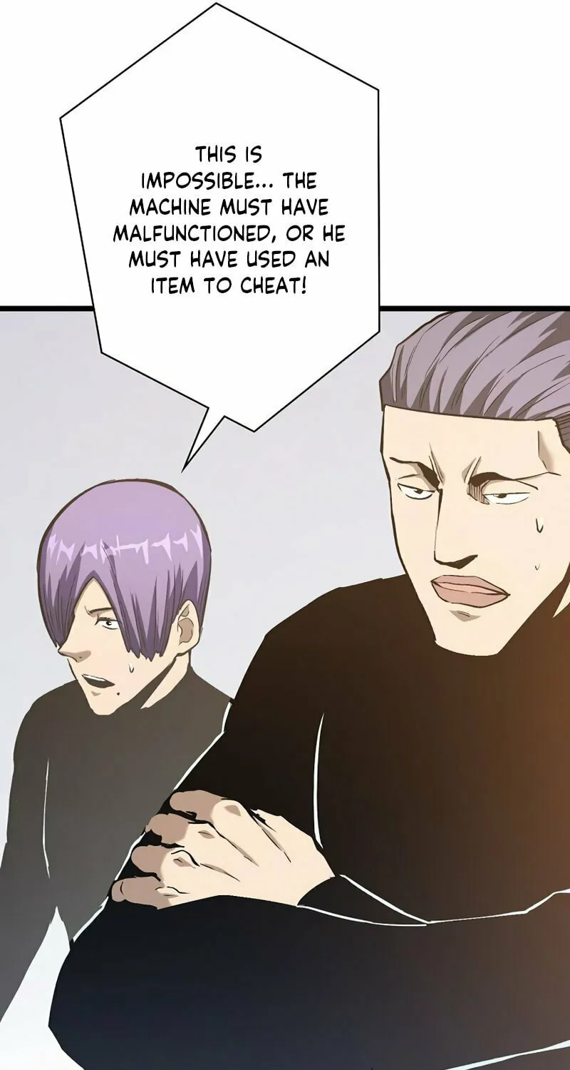 Divine Ring Descends: The Strongest Otherworld Chapter 43 page 10 - 