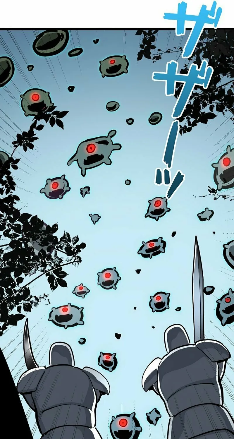 Divine Ring Descends: The Strongest Otherworld Chapter 43 page 93 - 