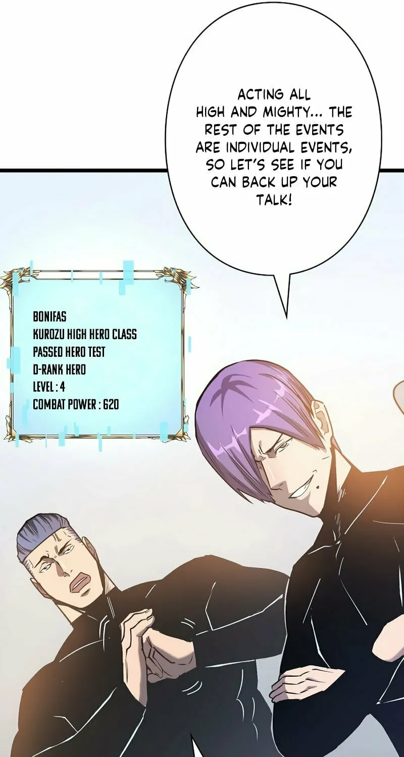 Divine Ring Descends: The Strongest Otherworld Chapter 44 page 26 - 