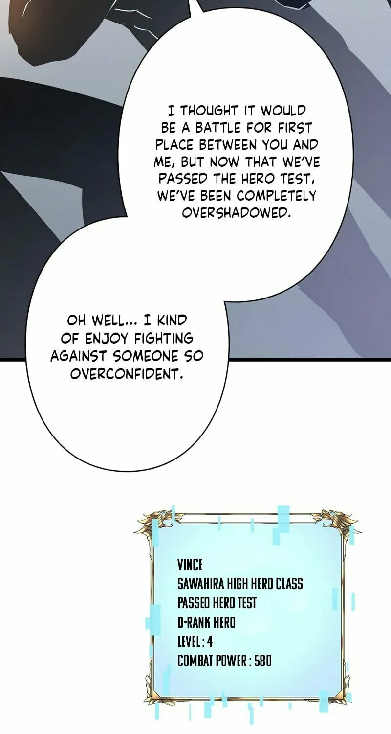 Divine Ring Descends: The Strongest Otherworld Chapter 44 page 27 - 