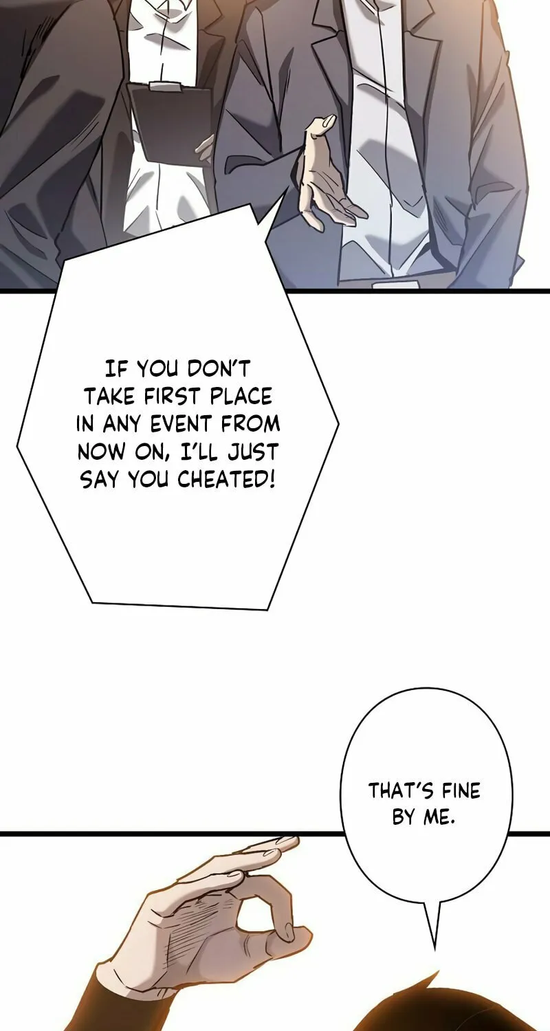 Divine Ring Descends: The Strongest Otherworld Chapter 44 page 29 - 