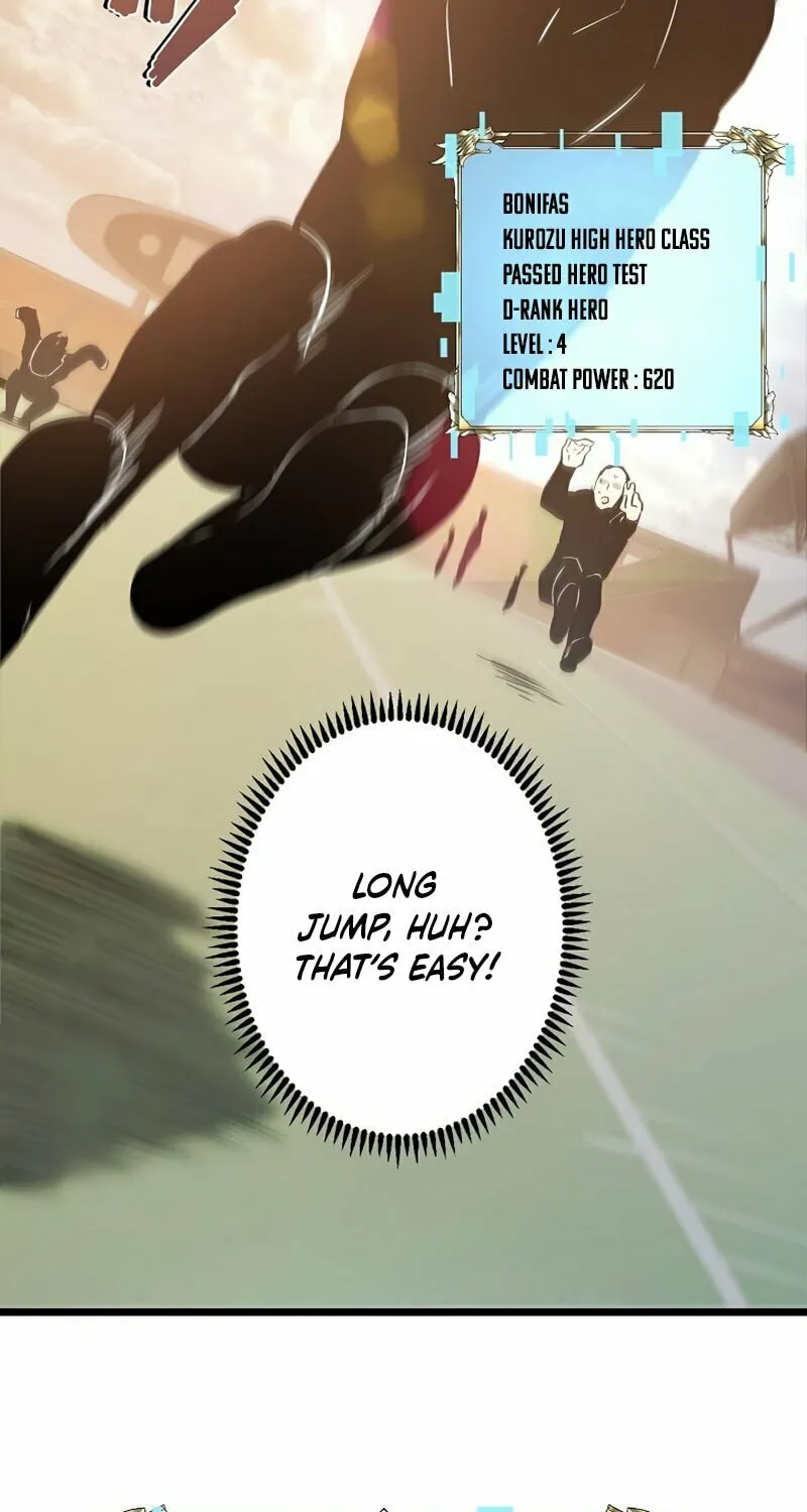 Divine Ring Descends: The Strongest Otherworld Chapter 44 page 31 - 