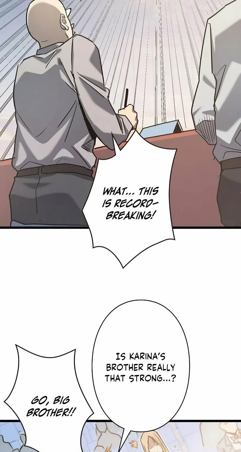 Divine Ring Descends: The Strongest Otherworld Chapter 44 page 39 - 