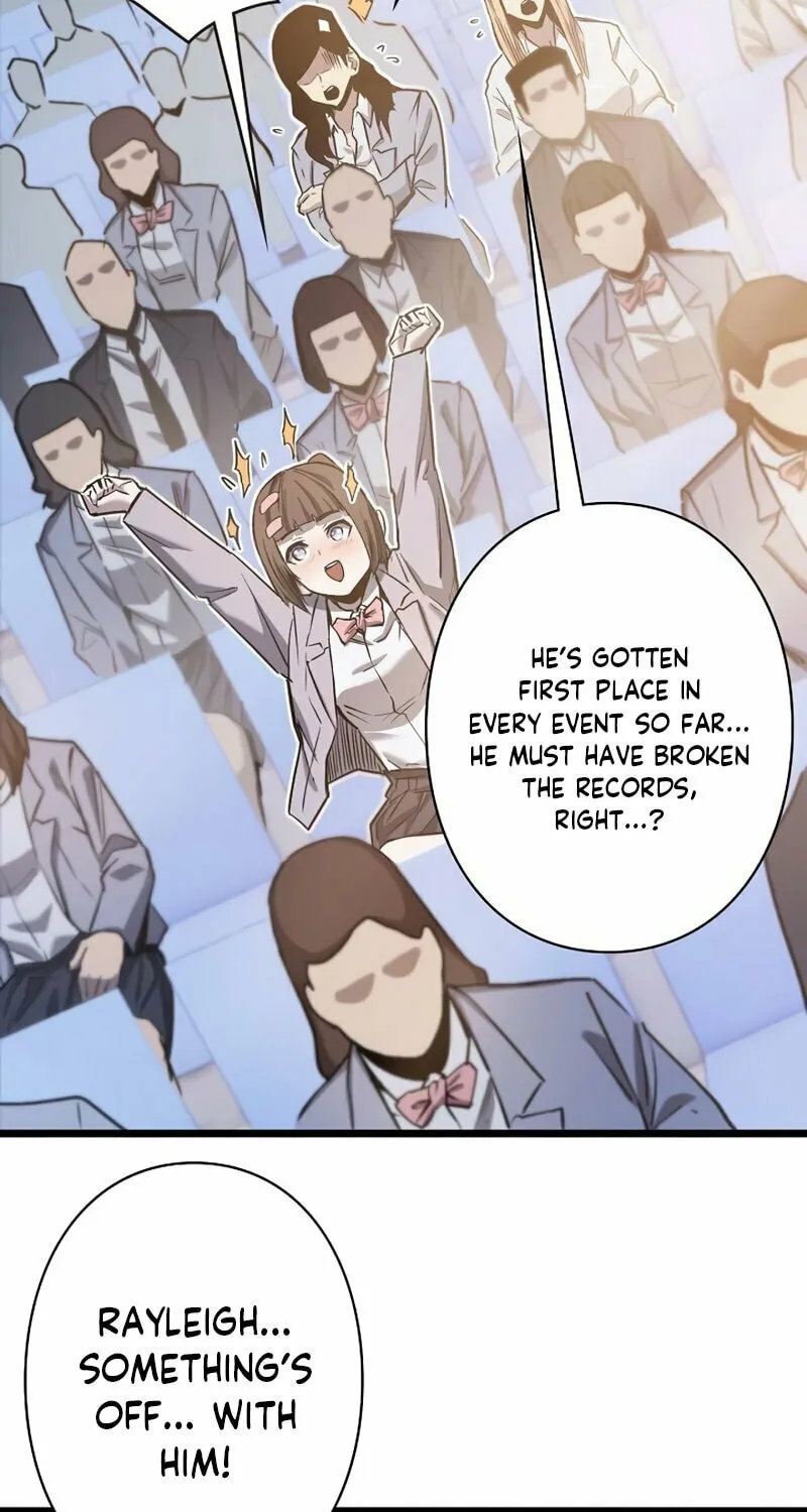 Divine Ring Descends: The Strongest Otherworld Chapter 44 page 40 - 