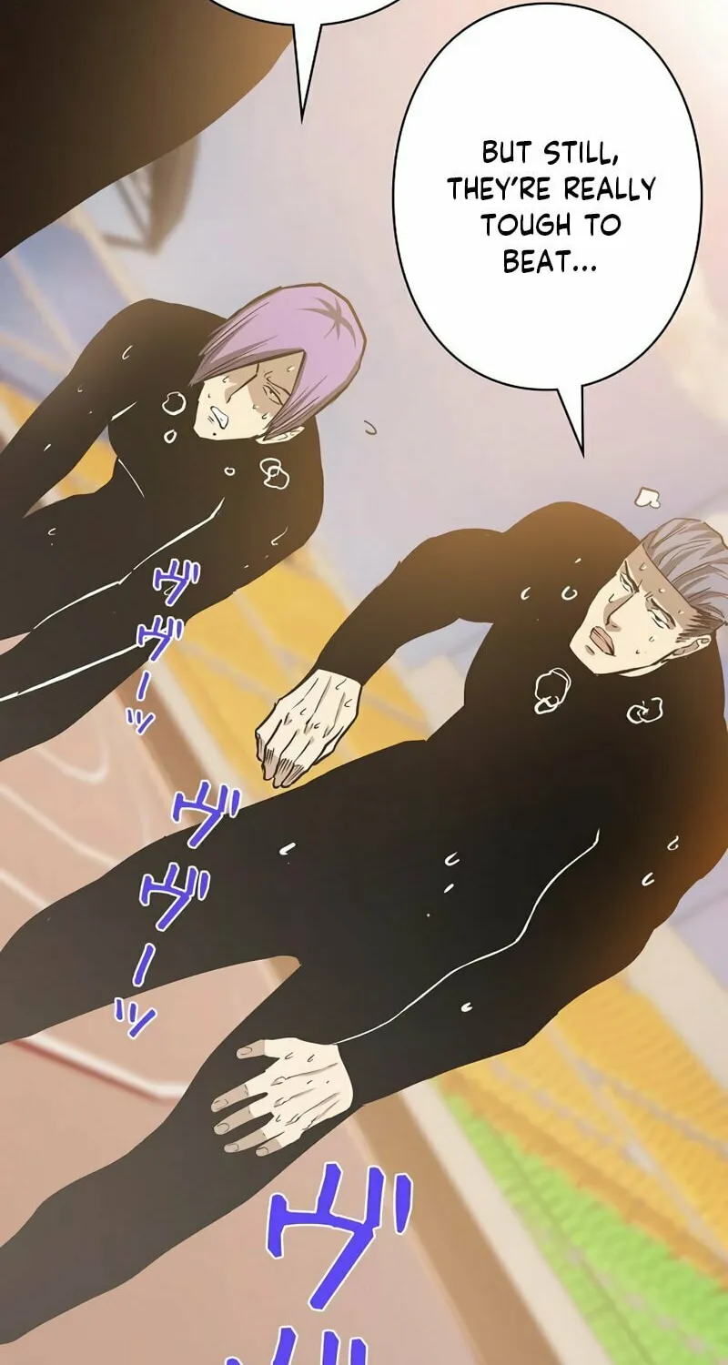 Divine Ring Descends: The Strongest Otherworld Chapter 44 page 45 - 