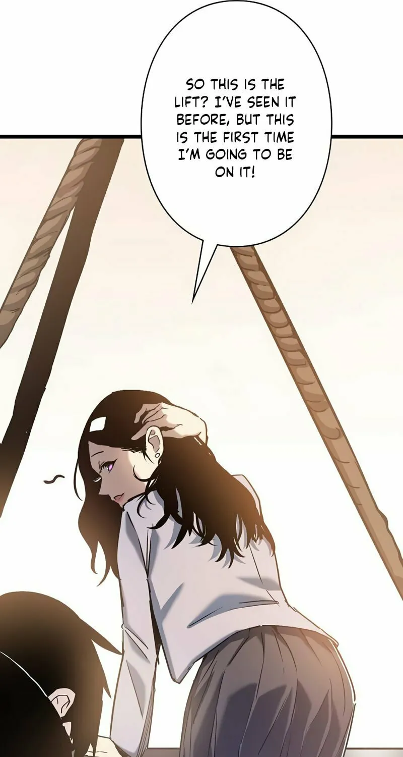 Divine Ring Descends: The Strongest Otherworld Chapter 44 page 80 - 