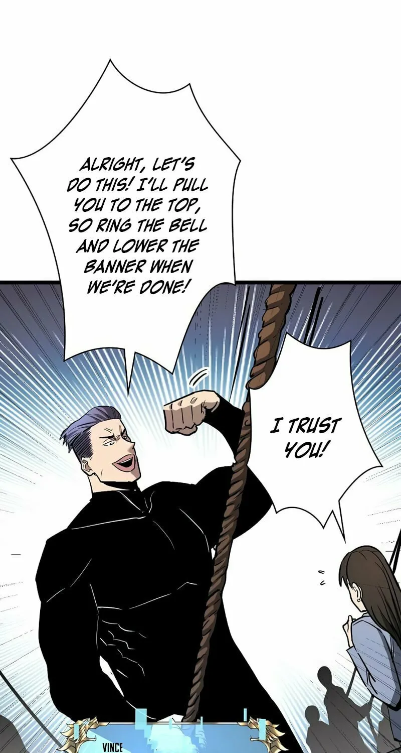Divine Ring Descends: The Strongest Otherworld Chapter 44 page 84 - 