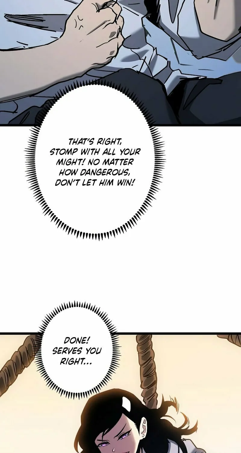 Divine Ring Descends: The Strongest Otherworld Chapter 45 page 20 - 