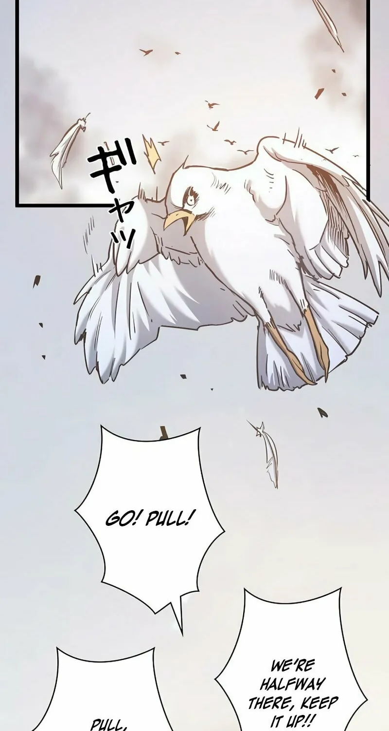 Divine Ring Descends: The Strongest Otherworld Chapter 45 page 3 - 