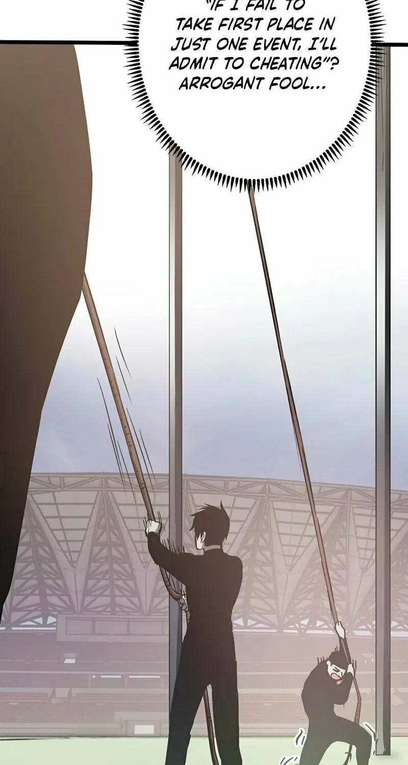 Divine Ring Descends: The Strongest Otherworld Chapter 45 page 31 - 