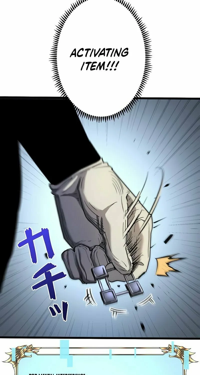 Divine Ring Descends: The Strongest Otherworld Chapter 45 page 35 - 