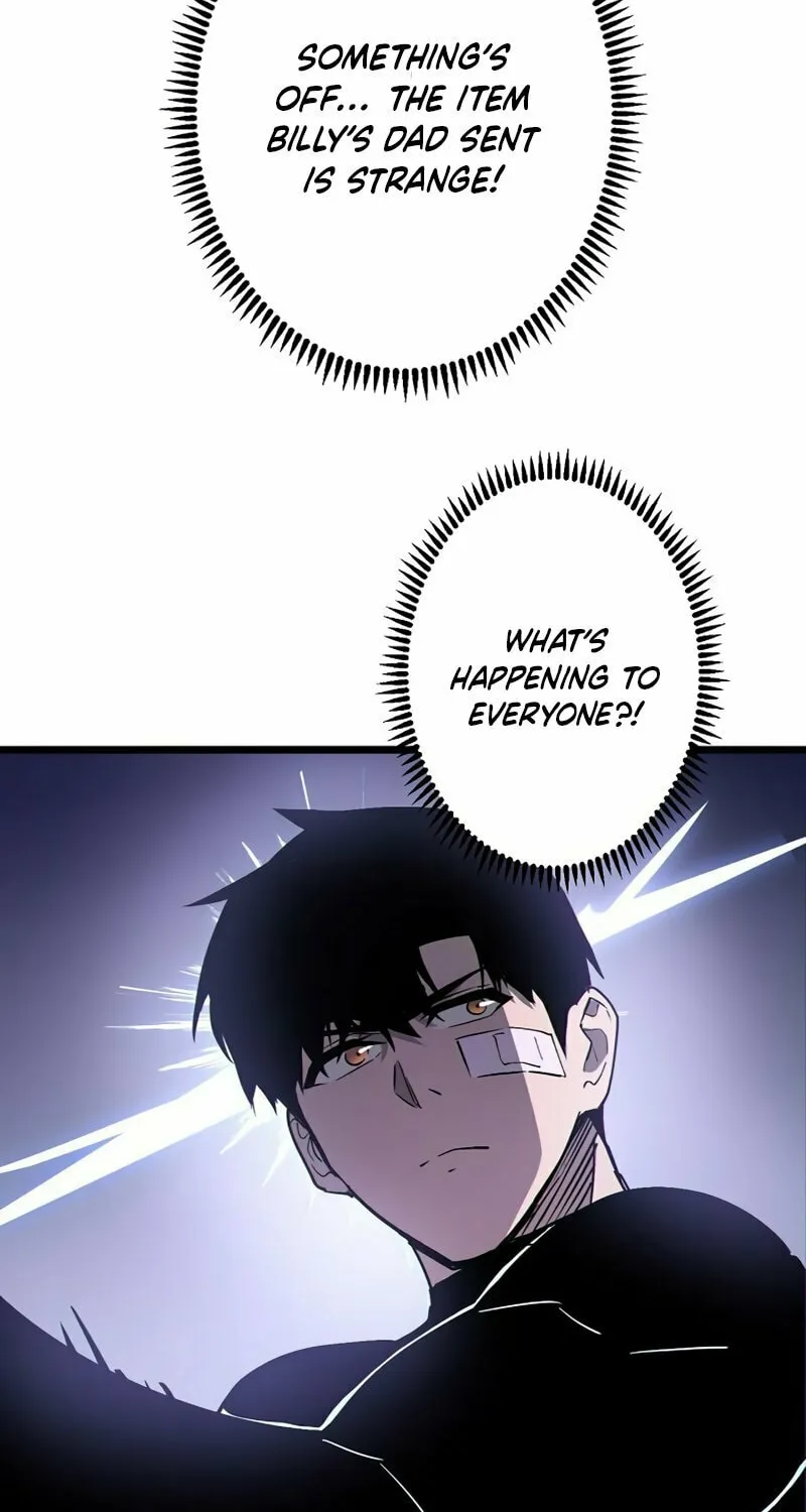 Divine Ring Descends: The Strongest Otherworld Chapter 45 page 42 - 