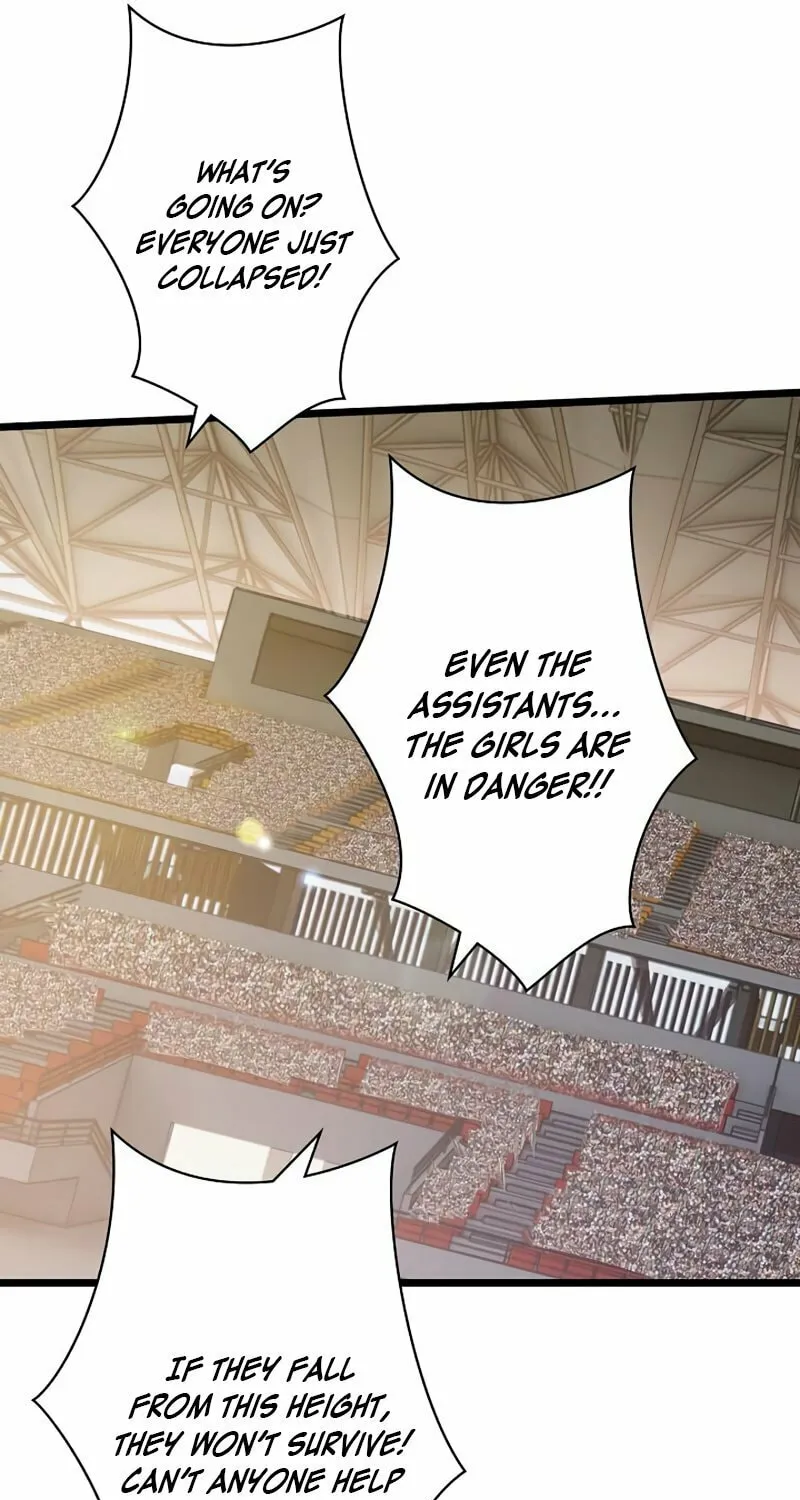 Divine Ring Descends: The Strongest Otherworld Chapter 45 page 49 - 