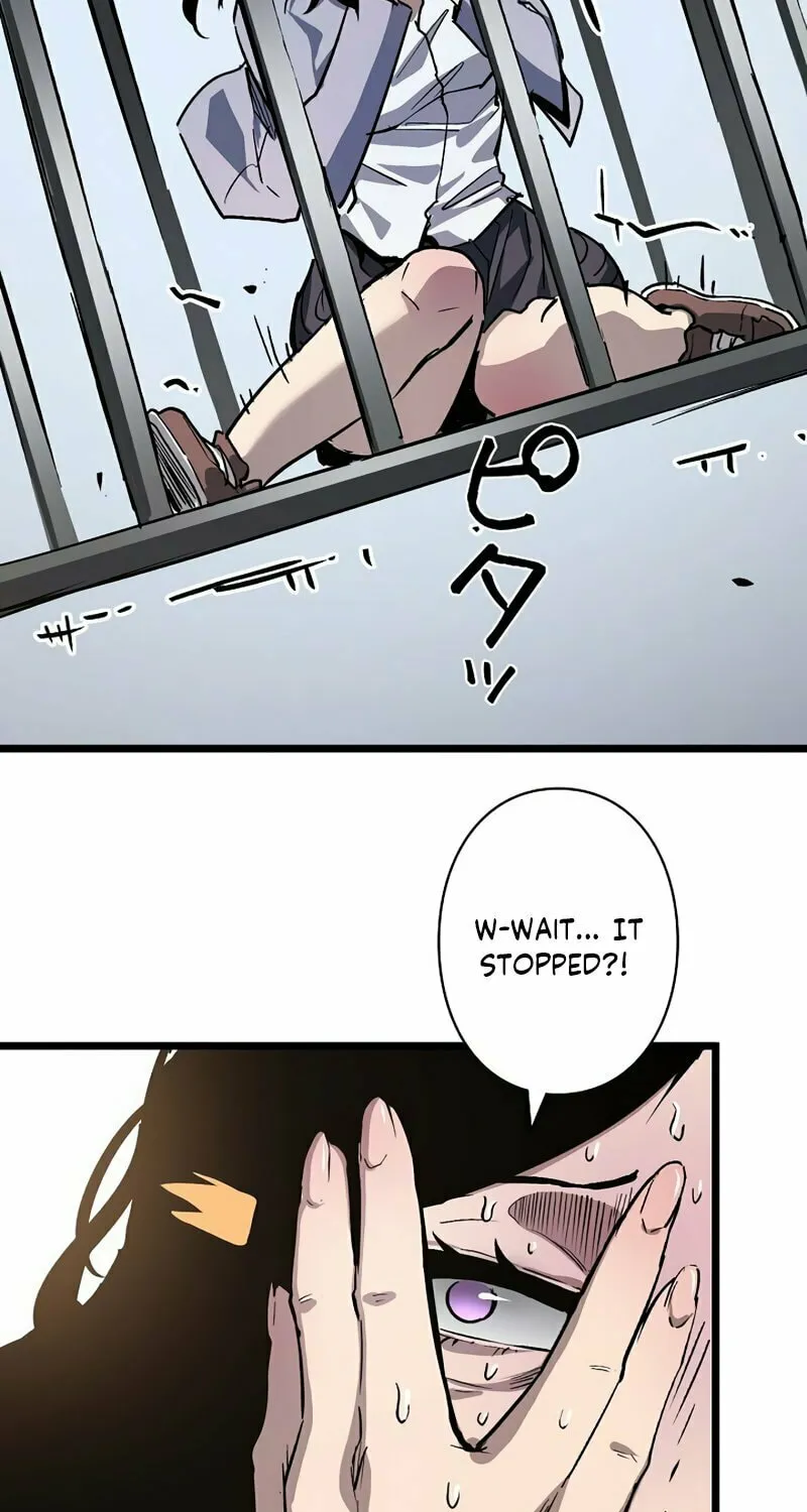 Divine Ring Descends: The Strongest Otherworld Chapter 45 page 55 - 