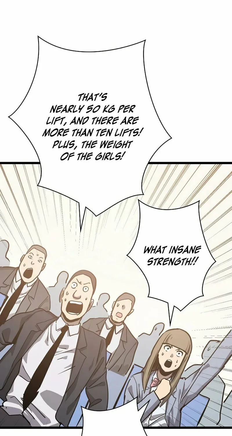 Divine Ring Descends: The Strongest Otherworld Chapter 45 page 75 - 