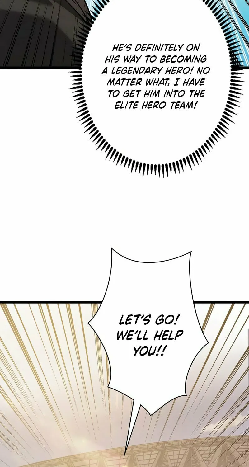 Divine Ring Descends: The Strongest Otherworld Chapter 45 page 80 - 