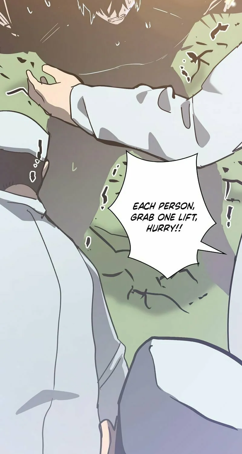 Divine Ring Descends: The Strongest Otherworld Chapter 45 page 83 - 