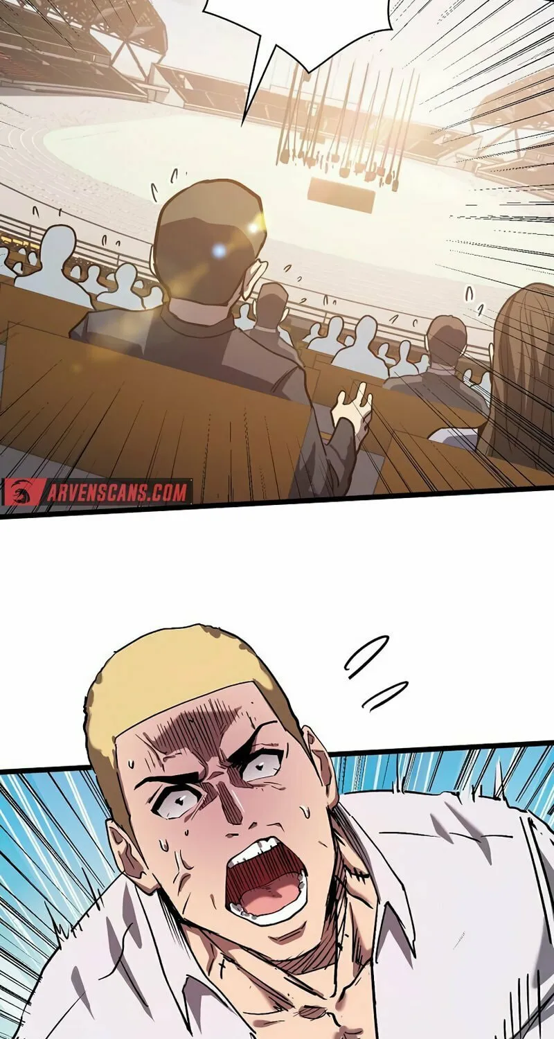 Divine Ring Descends: The Strongest Otherworld Chapter 45 page 98 - 
