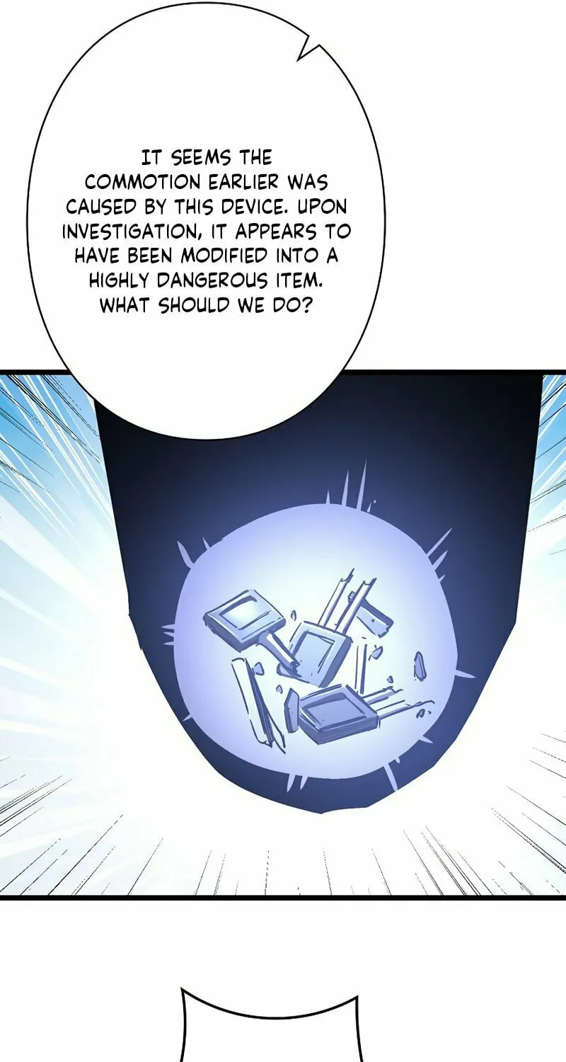 Divine Ring Descends: The Strongest Otherworld Chapter 46 page 18 - 