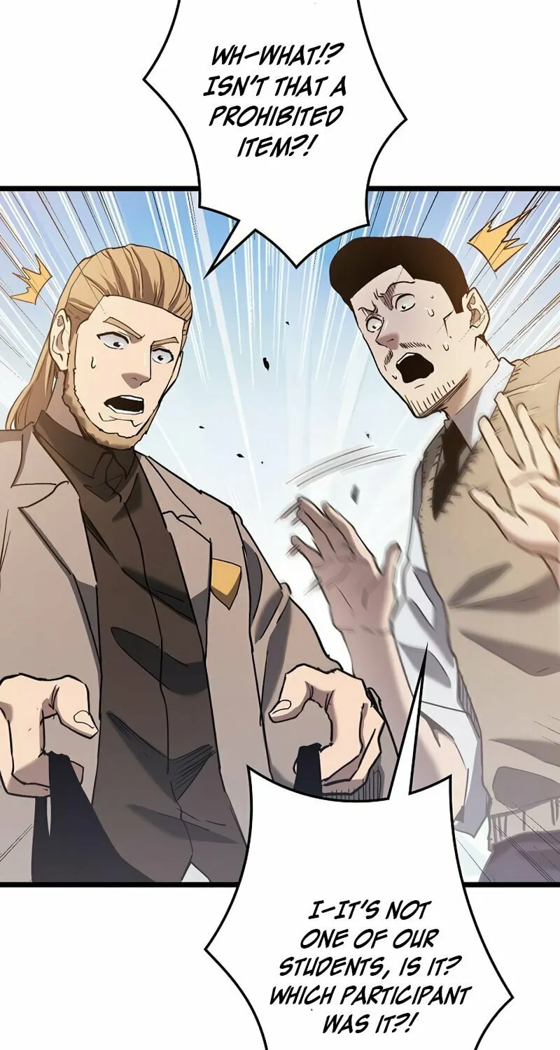 Divine Ring Descends: The Strongest Otherworld Chapter 46 page 19 - 