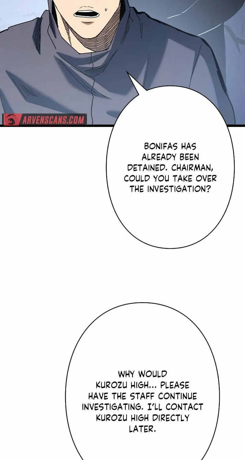 Divine Ring Descends: The Strongest Otherworld Chapter 46 page 21 - 